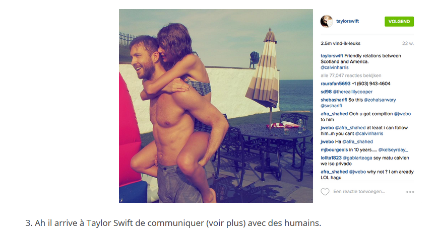 INSTAGRAM 2015 : LES 10 PHOTOS LES PLUS LIKEES