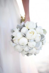 0 BOUQUETS DE MARIAGE D'HIVER