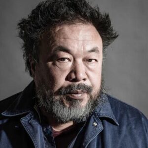 Ai Weiwei invité du Bon Marché Rive Gauche