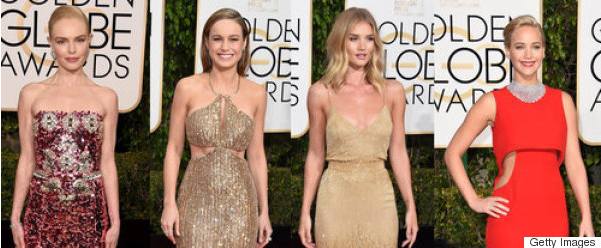 You are currently viewing BEST & WORST DRESSED RED CARPET PICS : GOLDEN GLOBES 2016