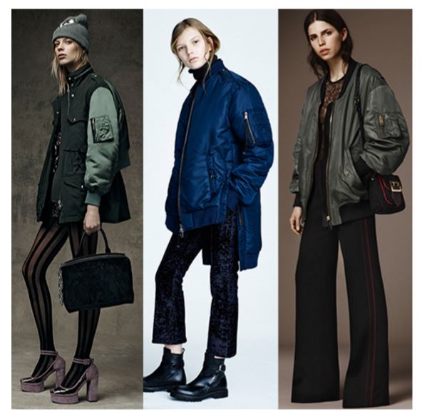 You are currently viewing La tendance bombers hiver 2016