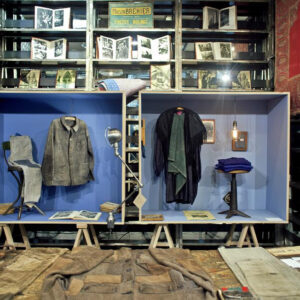« Classe Ouvrière » : Kiliwatch X Untitled Clothes