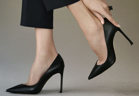 You are currently viewing Dior dévoile un nouveau soulier : le Dioressence