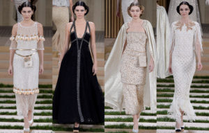 Lire la suite à propos de l’article Haute couture printemps-été 2016 : le défilé Chanel