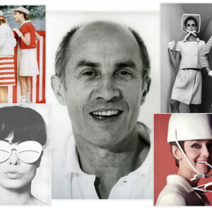 Hommage à André Courrèges