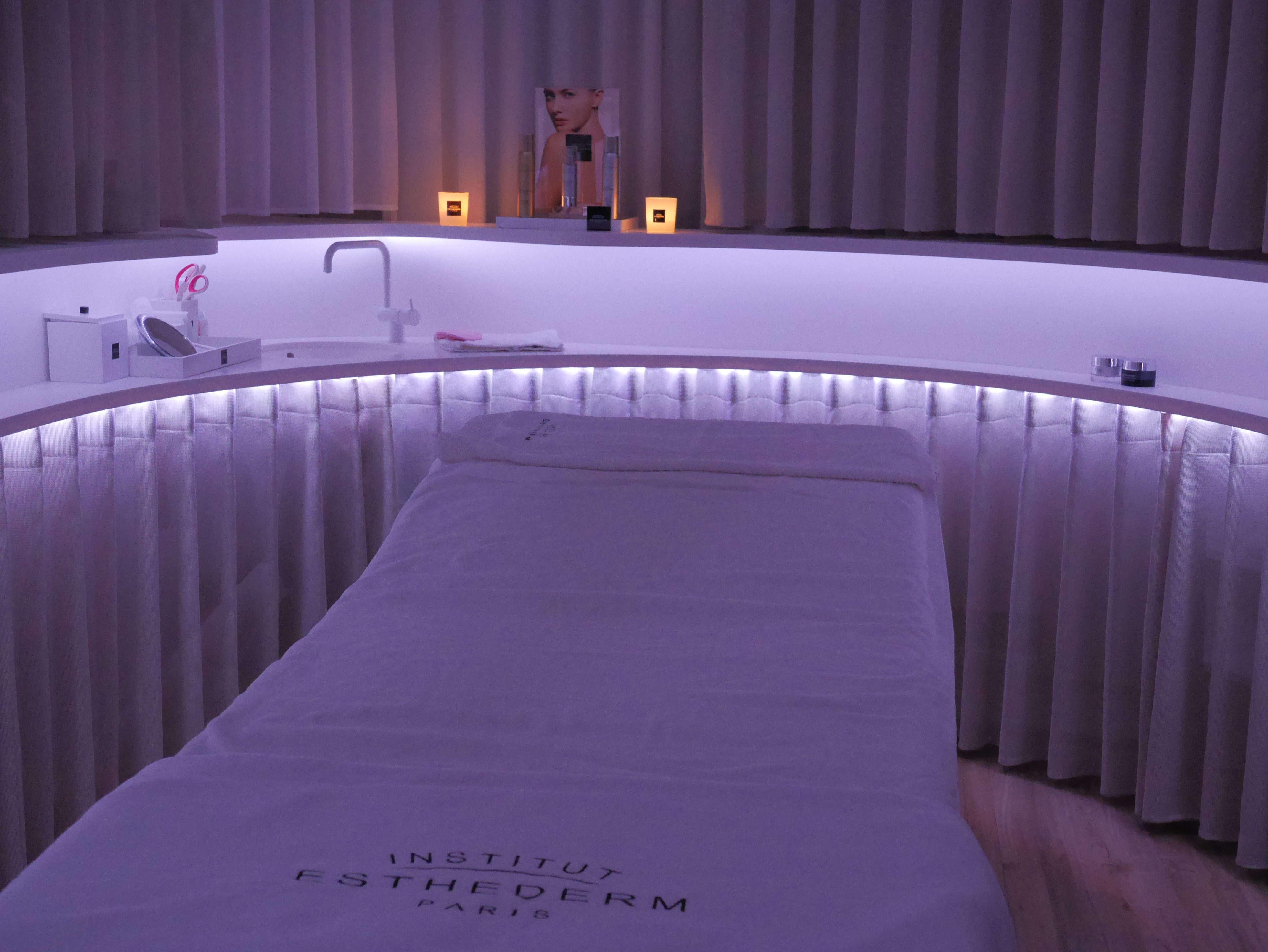 Mon rendez-vous privé chez ESTHEDERM