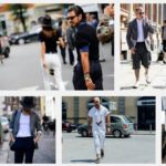 Zoom sur les meilleurs Street looks à la Fashion Week homme à Milan