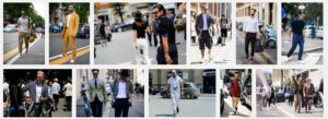 Lire la suite à propos de l’article Zoom sur les meilleurs Street looks à la Fashion Week homme à Milan