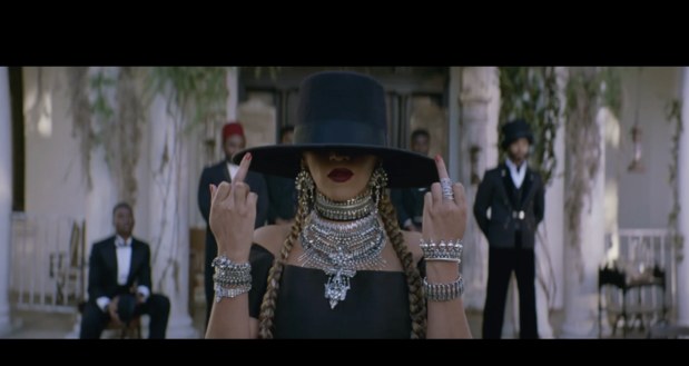 You are currently viewing LE CLIP DU JOUR : Beyoncé – Formation