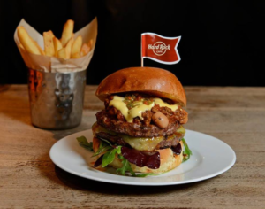 Le piment dans tous ses états au Hard Rock Café Paris
