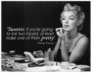 Les citations inspirantes de Marylin Monroe