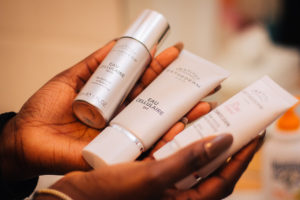 Mes indispensables beauté signés Institut Esthederm