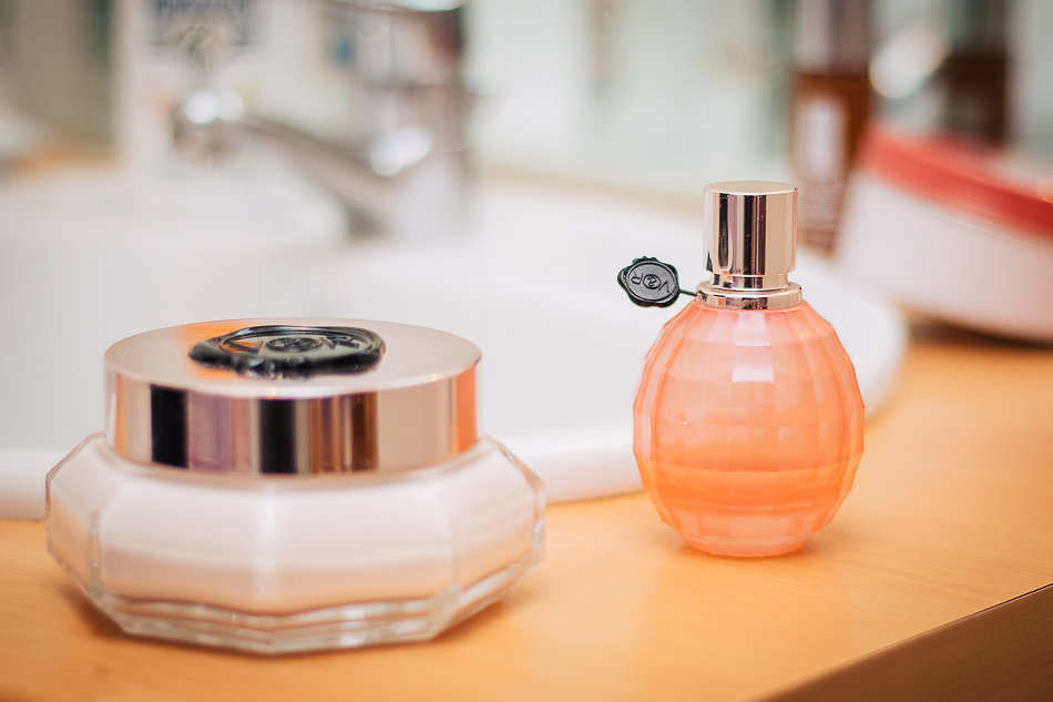 You are currently viewing Les fleurs printanières du parfum Flowerbomb de Viktor & Rolf