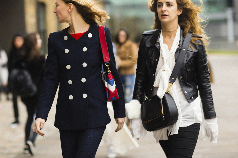 Zoom sur les meilleurs Street looks à la Fashion Week de Londres