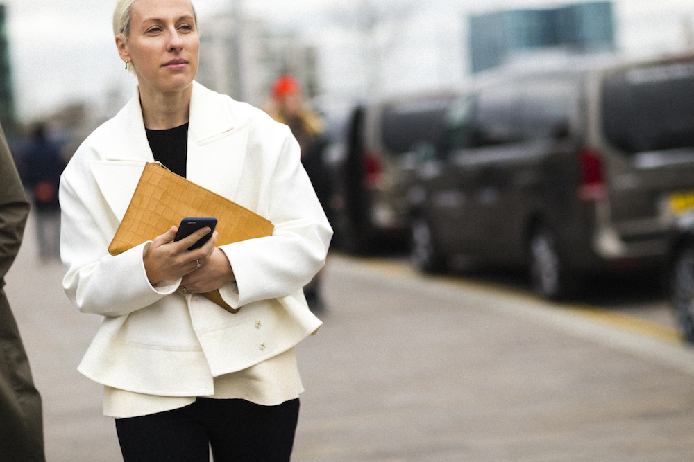 Zoom sur les meilleurs Street looks à la Fashion Week de Londres