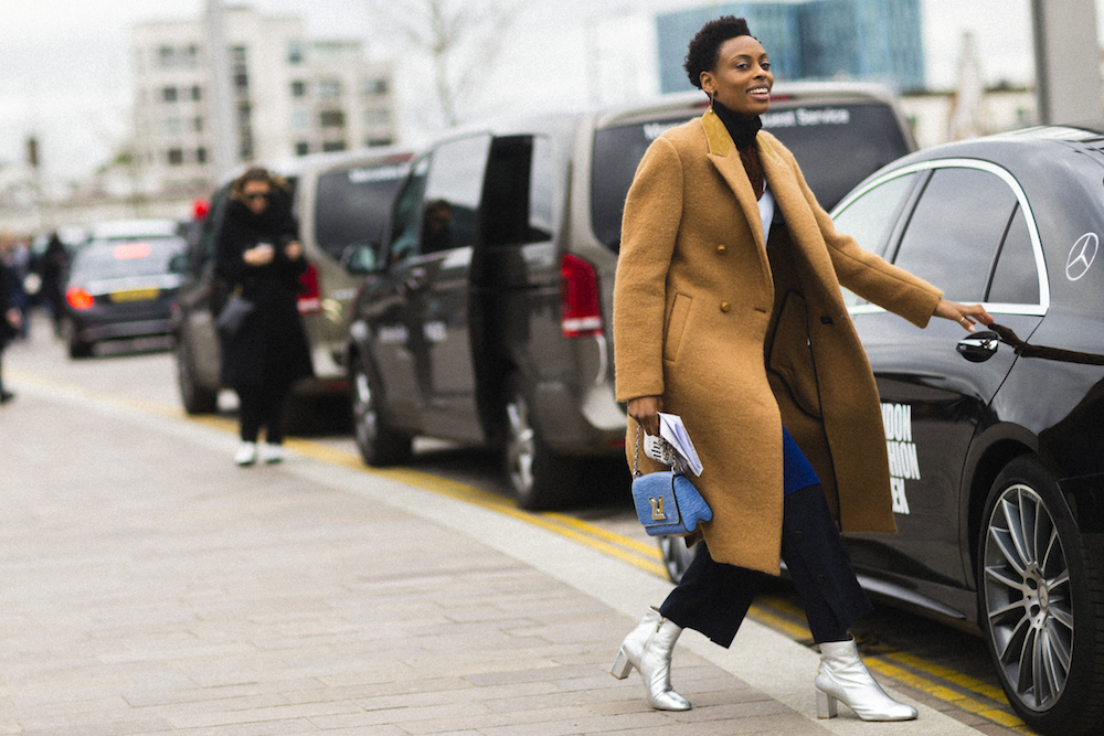 Zoom sur les meilleurs Street looks à la Fashion Week de Londres