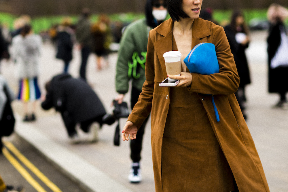 Zoom sur les meilleurs Street looks à la Fashion Week de Londres