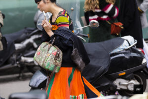 Zoom sur les meilleurs Street looks à la Fashion Week de Milan