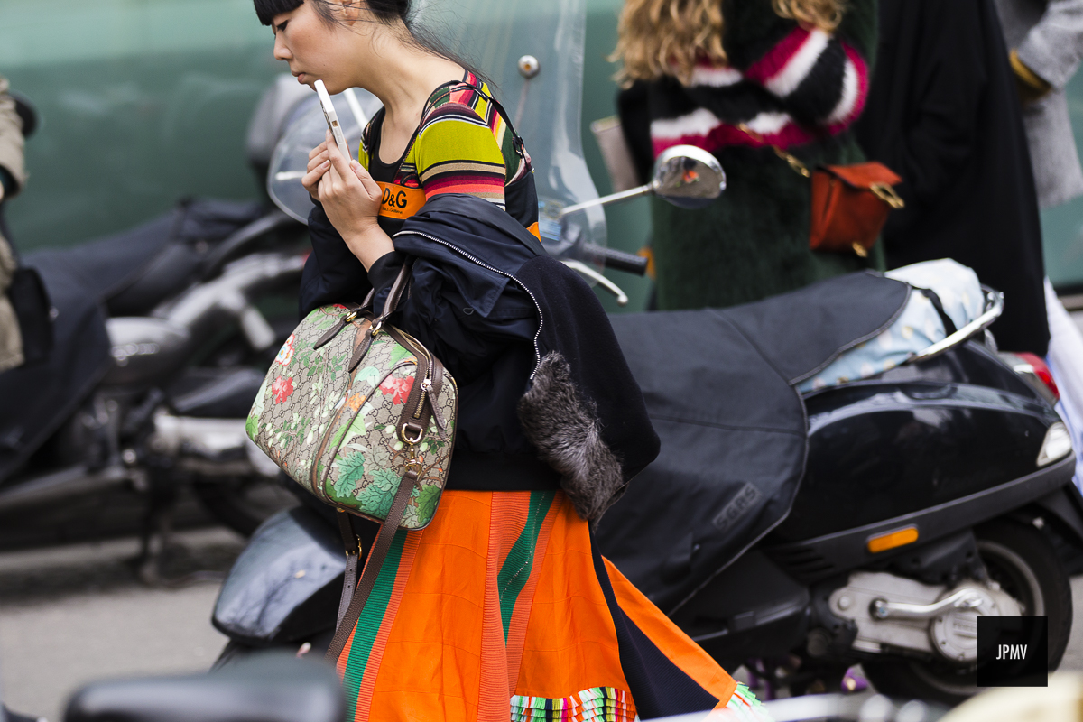 You are currently viewing Zoom sur les meilleurs Street looks à la Fashion Week de Milan