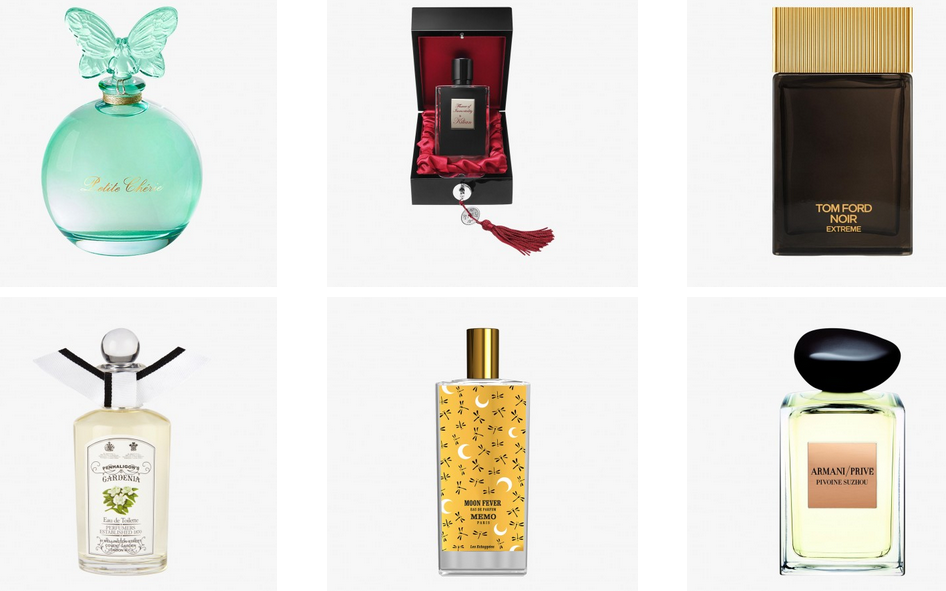 Lire la suite à propos de l’article Saint-Valentin : dix flacons de parfum pour Elle & Lui