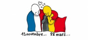 22 mars 2016 : Unis dans la douleur