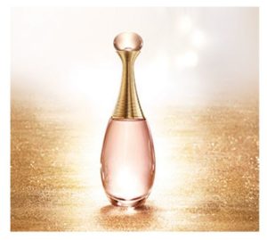 DIOR : LA NOUVELLE EAU LUMIÈRE