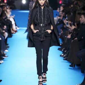 Défilé Elie Saab : Prêt-à-porter Automne-hiver 2016-17