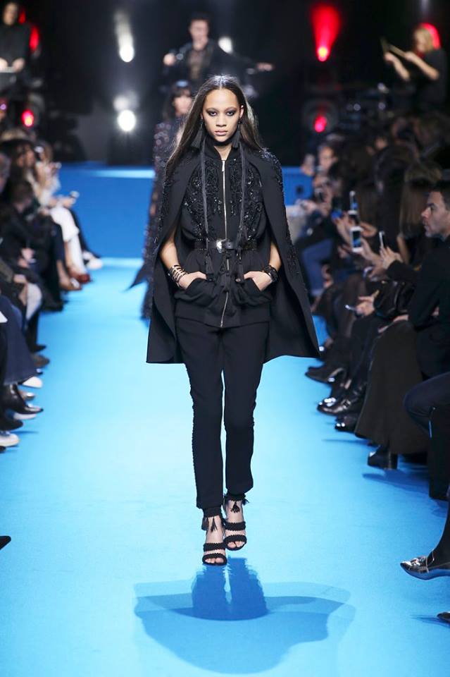 Défilé Elie Saab : Prêt-à-porter Automne-hiver 2016-17