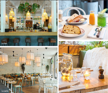 You are currently viewing En mode cocooning et cosy chic. Rendez-vous  à la brasserie d’Auteuil pour une pause gourmande et détente