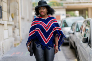 Poncho et Chapeau