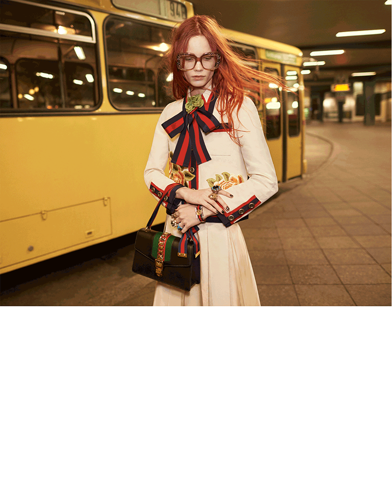 Lire la suite à propos de l’article GUCCI 2016 – A focus on bags