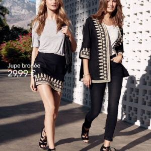 H&M Fashion News Des tenues printanières qui vous accompagneront jusqu'à l'été