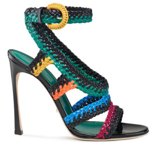 LE IT DES CHAUSSURES CREATEURS DE CE PRINTEMPS-ETE 2016