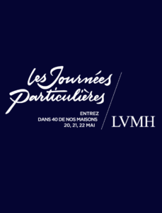 Lire la suite à propos de l’article LVMH organise la troisième édition de ses Journées Particulières