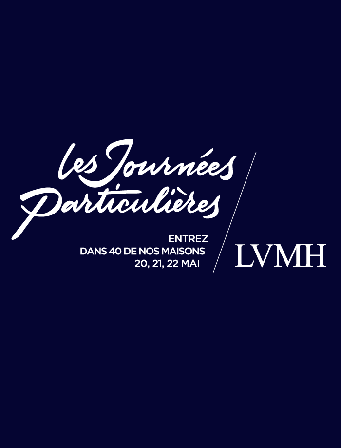 You are currently viewing LVMH organise la troisième édition de ses Journées Particulières