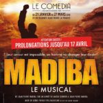 MADIBA LE MUSICAL : HOMMAGE A NELSON MANDELA