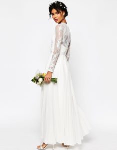 Trouvez la robe de mariée de vos rêves sur ASOS