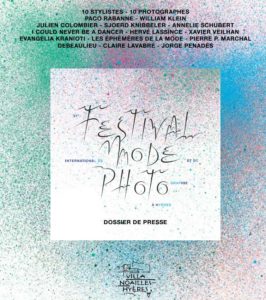 La 31e édition du Festival de mode et de photographie à Hyères