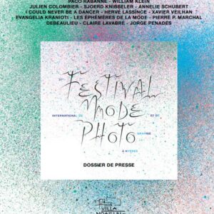 La 31e édition du Festival de mode et de photographie à Hyères