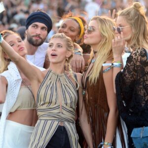 Les meilleurs looks de Coachella 2016