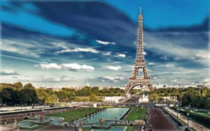 On fait quoi ce week-end à Paris ?