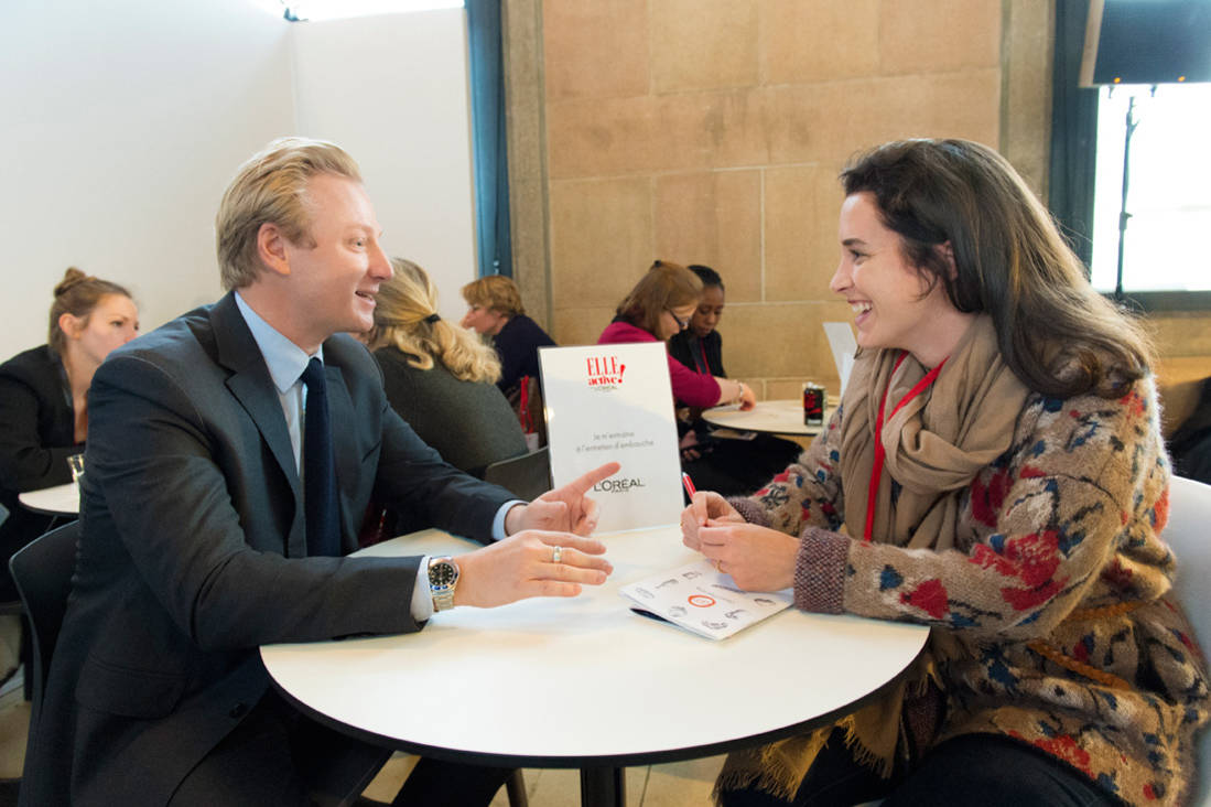 FORUM ELLE ACTIVE A PARIS 2016 J’Y ETAIS