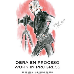 Proceso/Work in progress », exposition éphémère regroupant plus de 200 de ses clichés