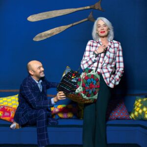 LA MAISON ROSE x CHRISTIAN LOUBOUTIN