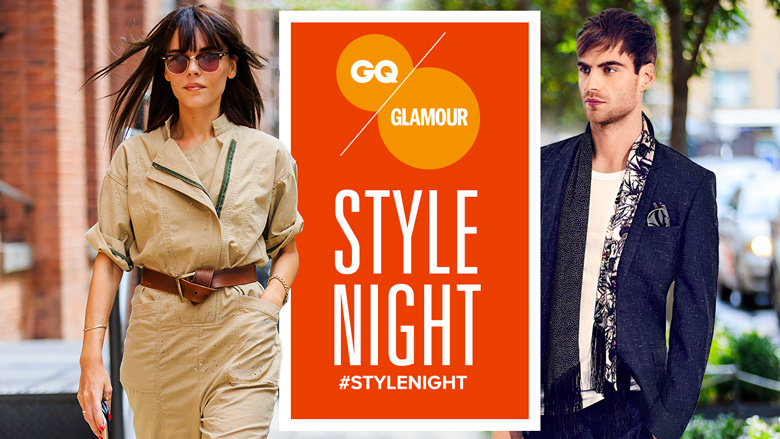 Lire la suite à propos de l’article 2ème édition : GQ x Glamour Style Night