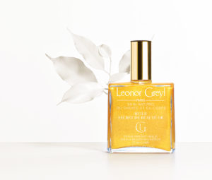 CET ETE ADOPTEZ L’HUILE SECRET DE BEAUTÉ OR