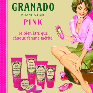 Granado x Les Jardins de Nana