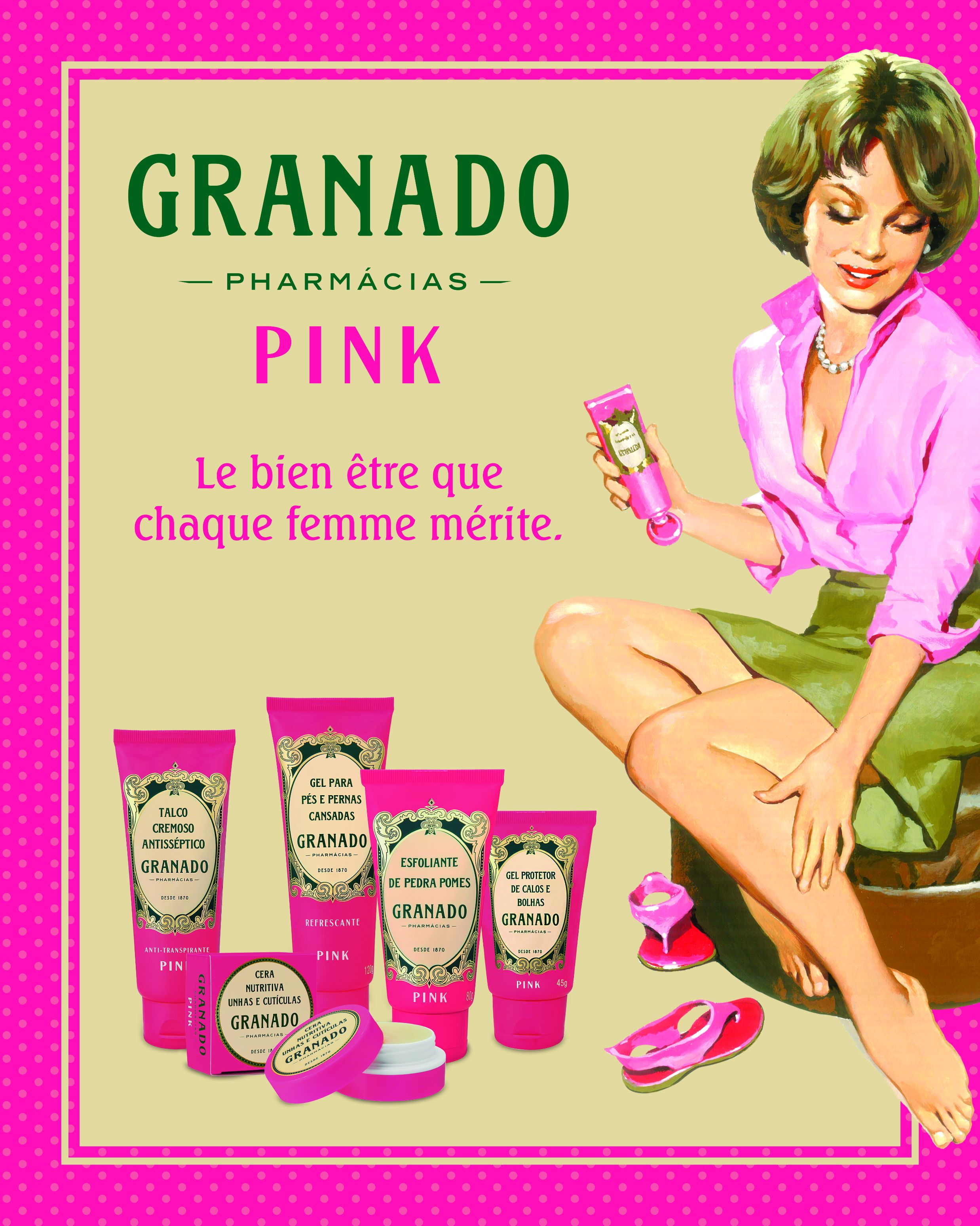 You are currently viewing Granado x Les Jardins de Nana