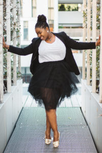 Ballerine d’un jour