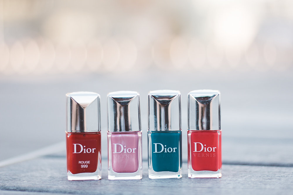 You are currently viewing 4 vernis tendances pour ce printemps/été 2016